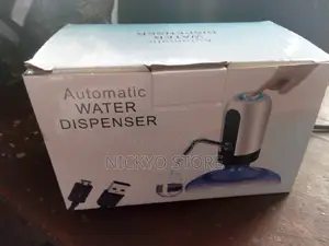 USB Rechargeable Water Dispenser