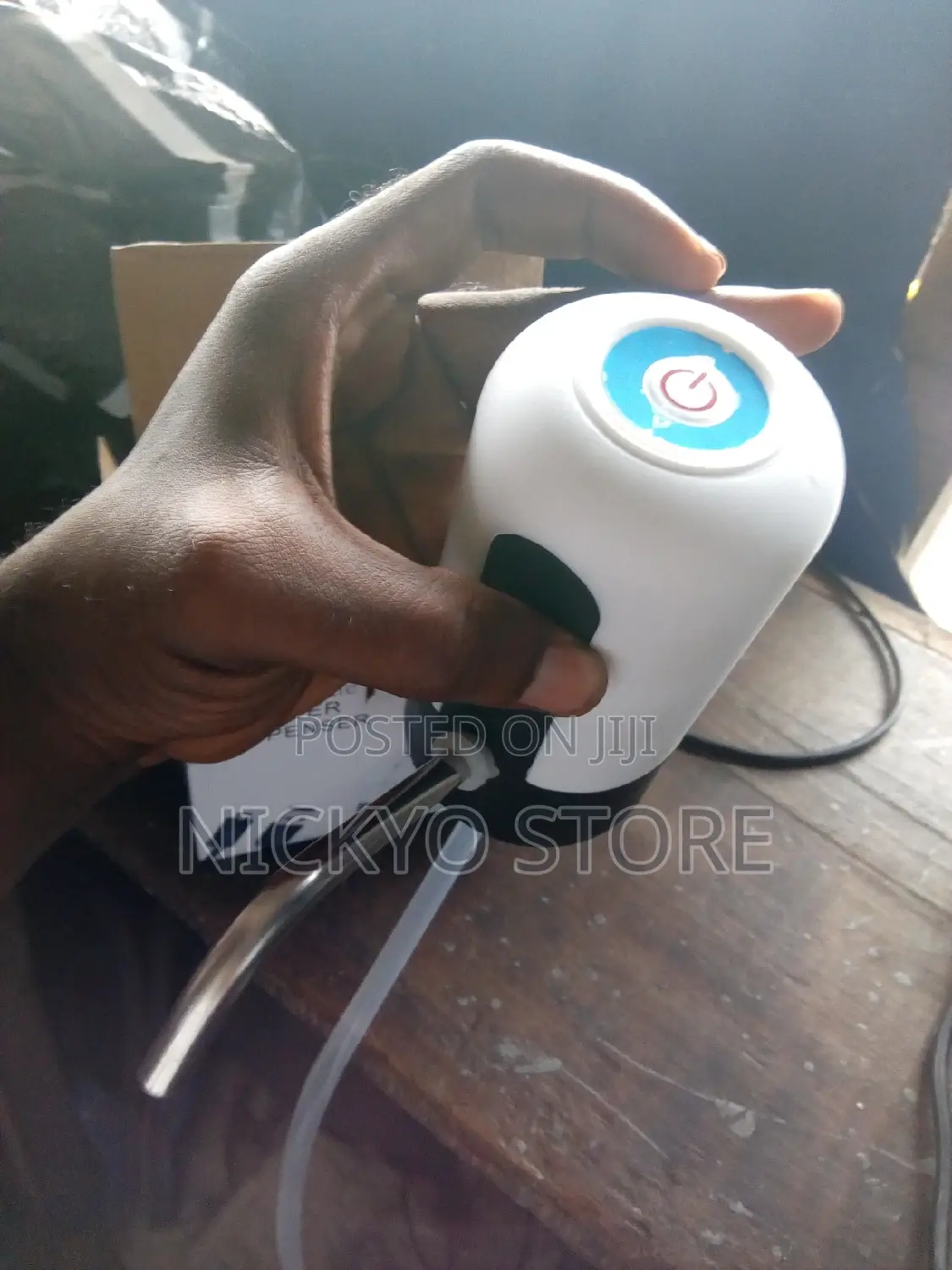 USB Rechargeable Water Dispenser