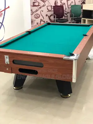 British Coin Snooker Board