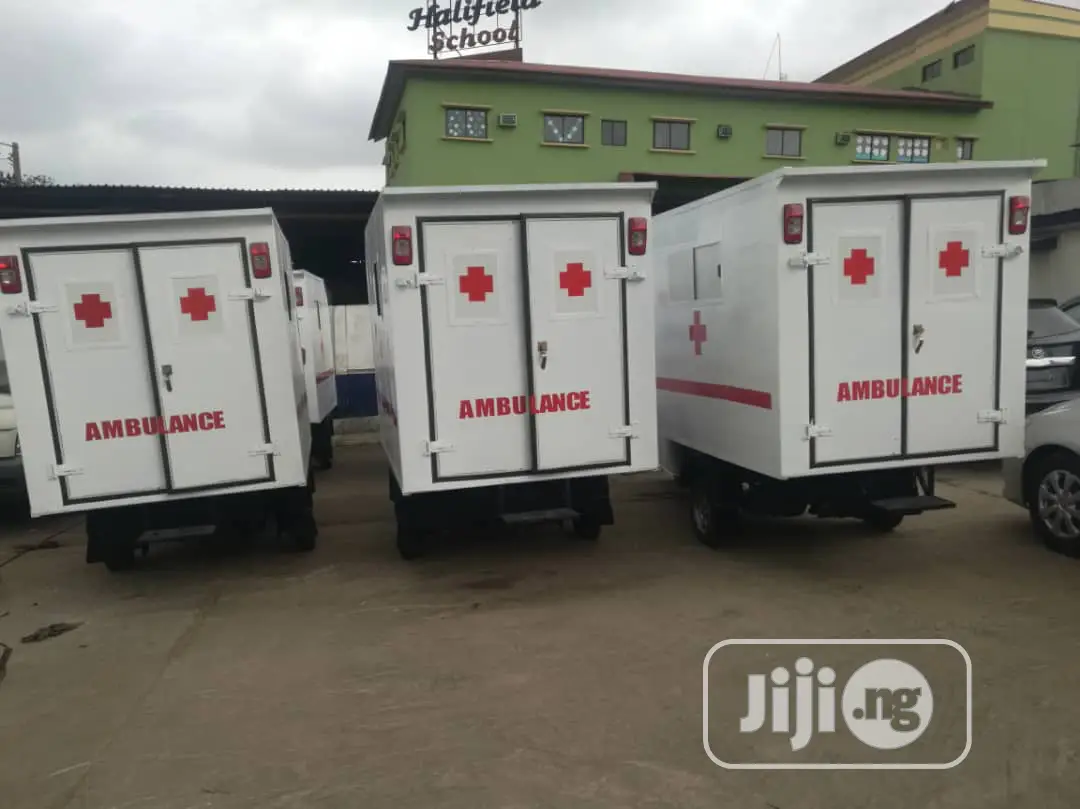 New Bajaj 2019 White