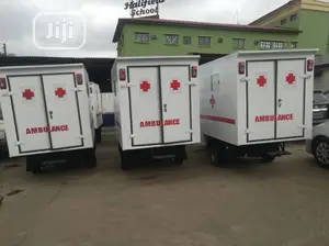 New Bajaj 2019 White