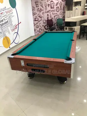 Original British Coin Snooker