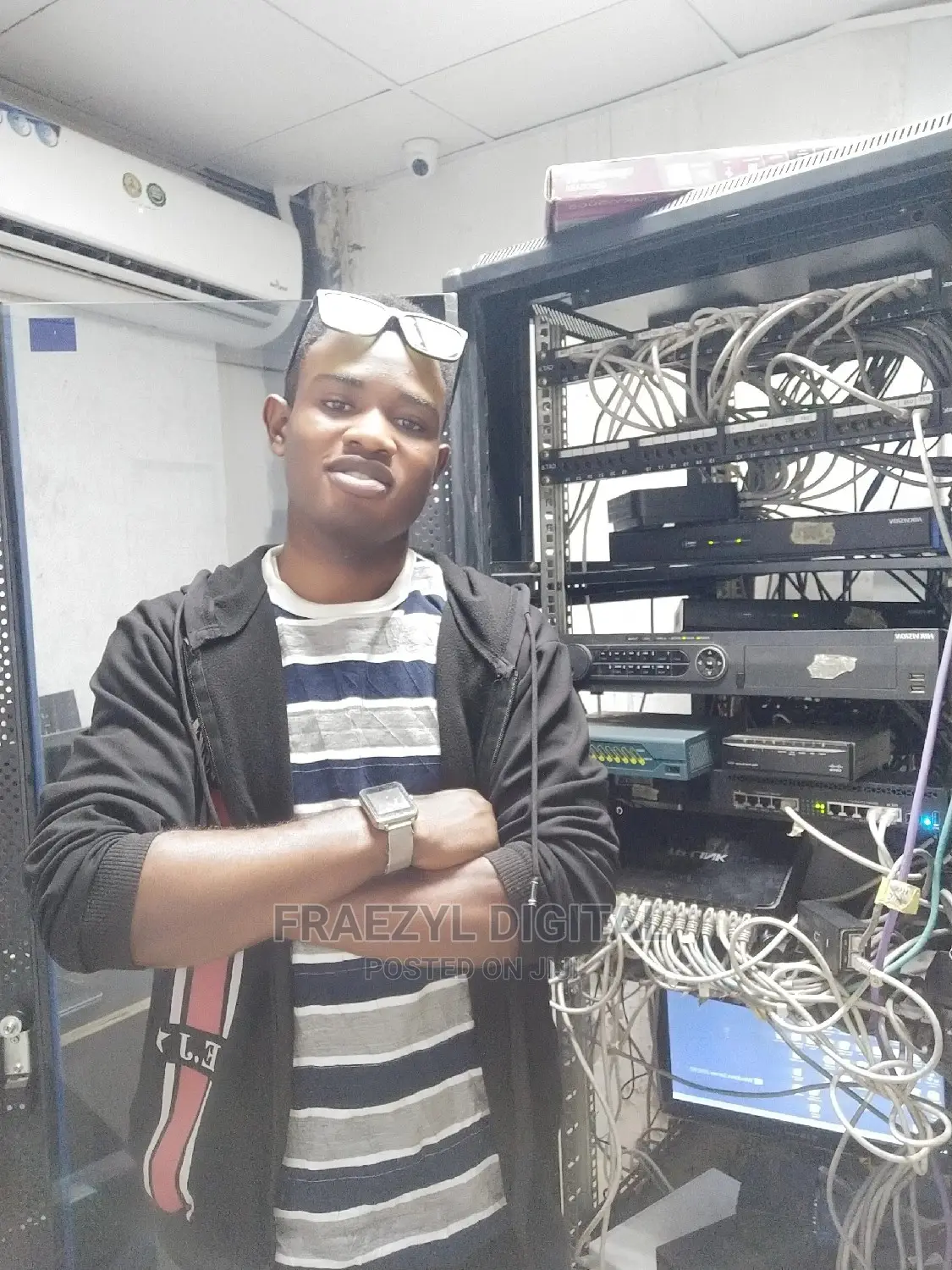 Network Specialist
