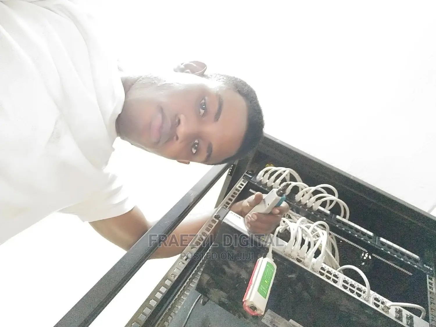 Network Specialist