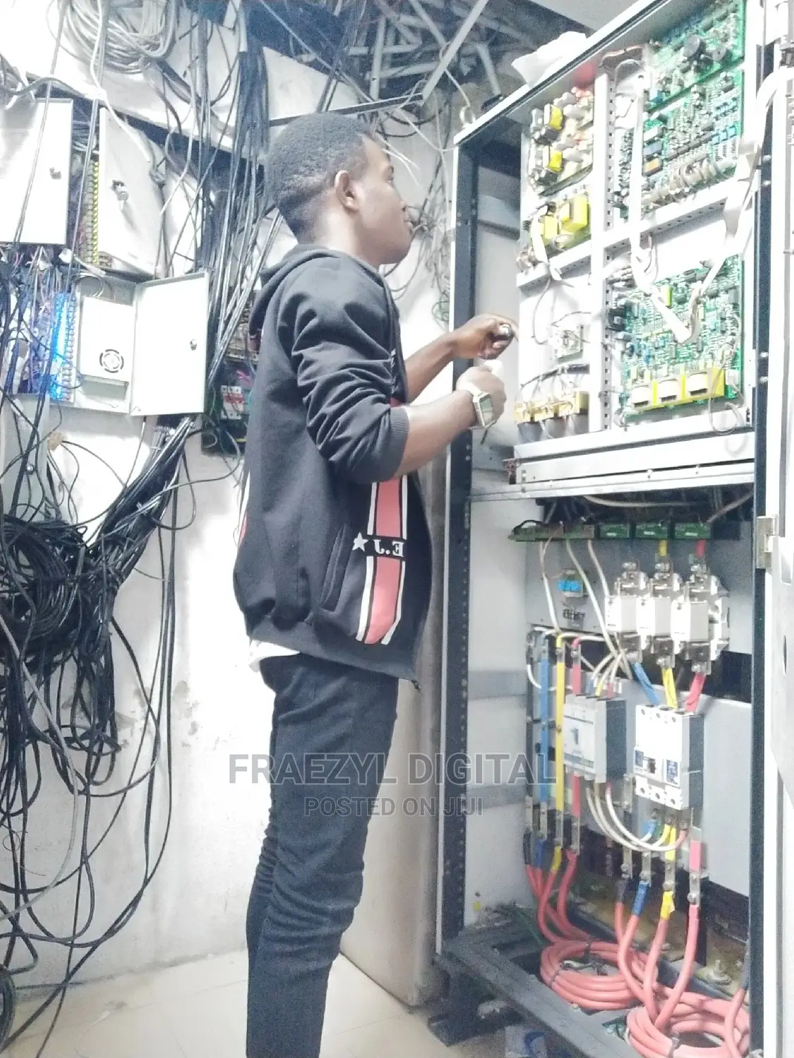 Network Specialist