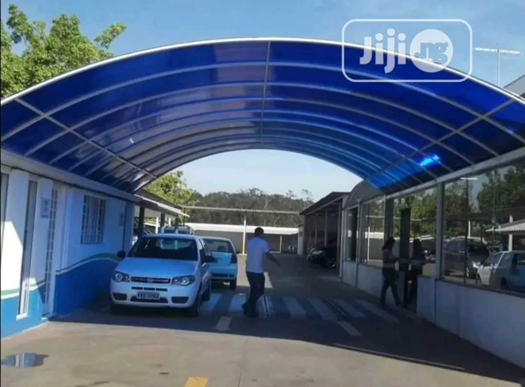 Danpalon Polycarbonate World And Skylights Sheets