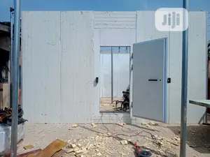 Construction ,Installation Cold Rooms