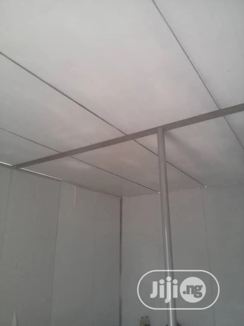 Construction ,Installation Cold Rooms