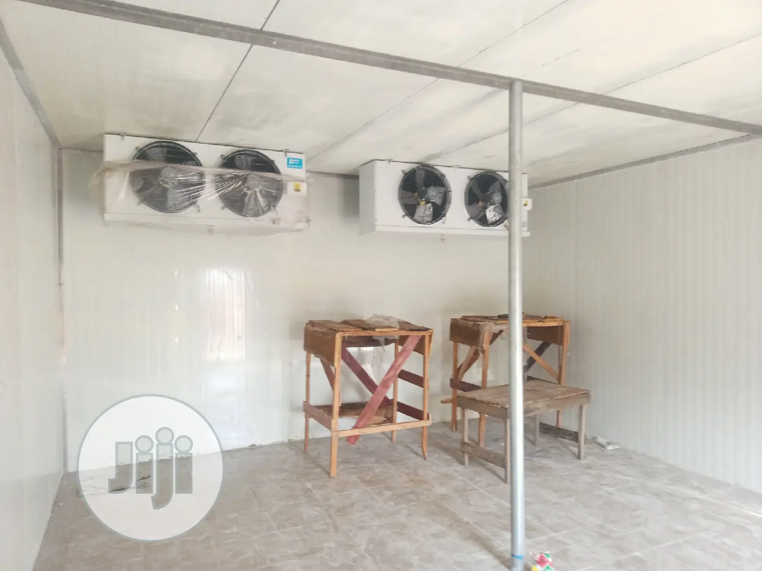 Construction ,Installation Cold Rooms