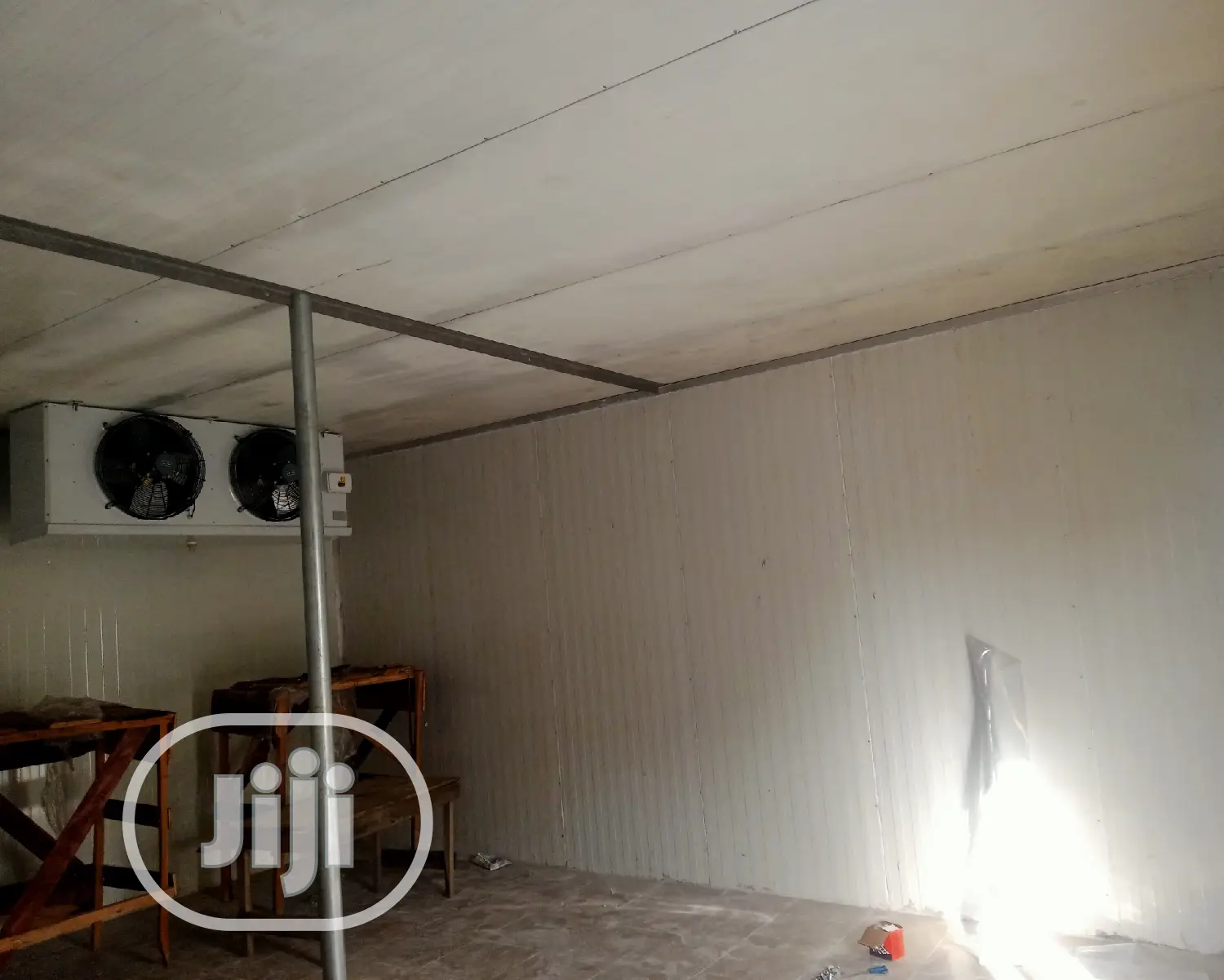 Construction ,Installation Cold Rooms