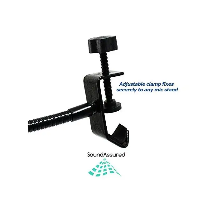 Double-Layer Recording Microphone Studio Pop Filter