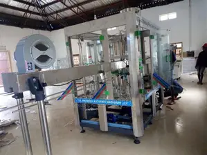 Bottle Water Autpmatic Line Production Machine