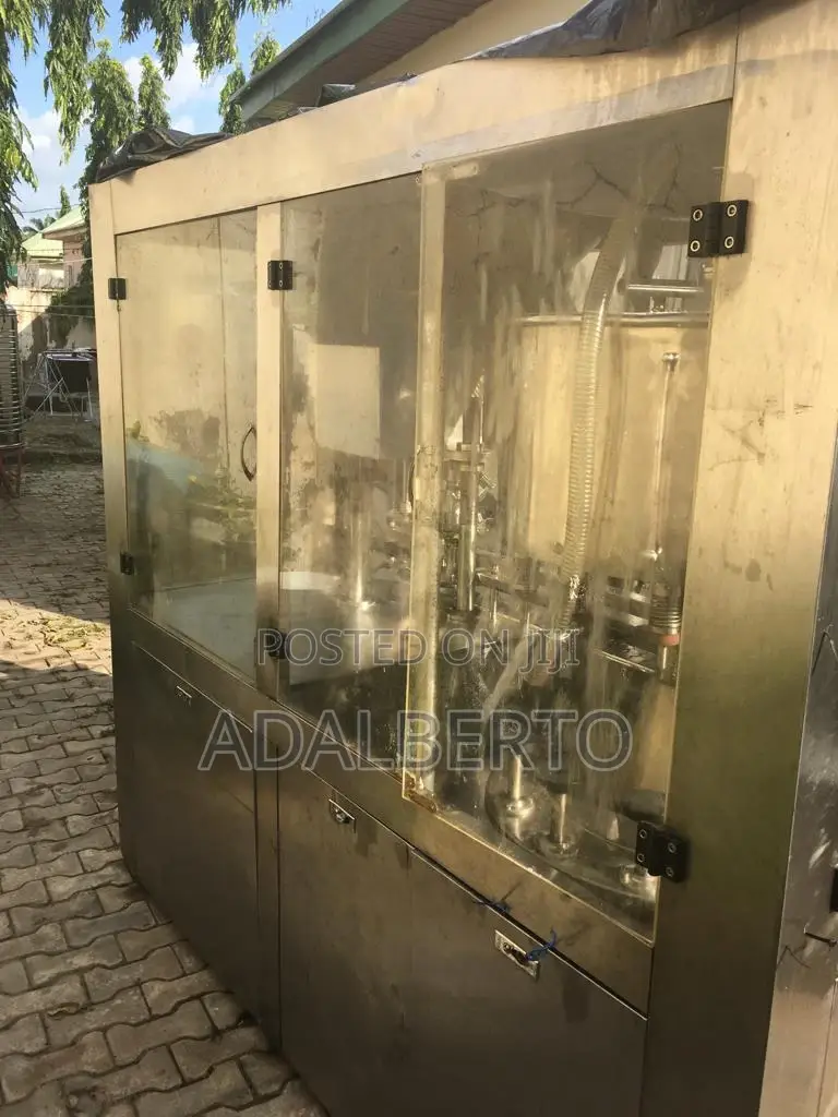 Bottle Water Autpmatic Line Production Machine