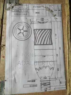 Customized Bottle Mould