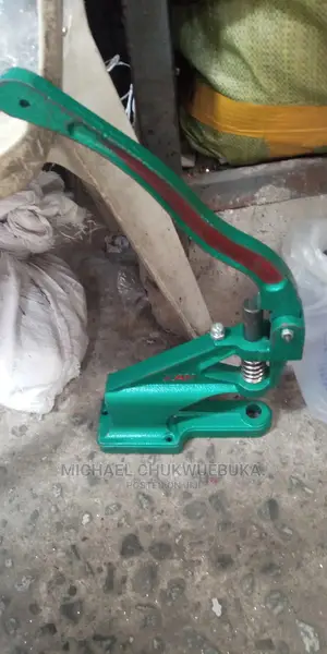 Bead Press Machine