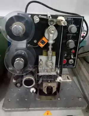 Batch Coding Machine