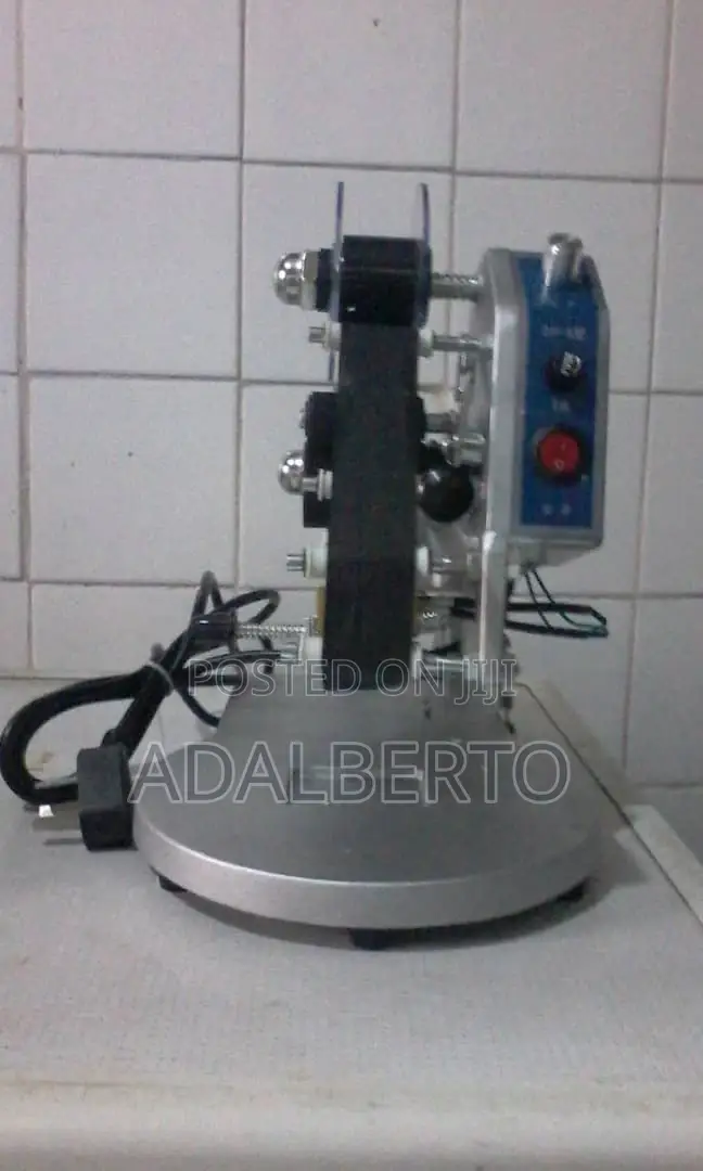 Batch Coding Machine
