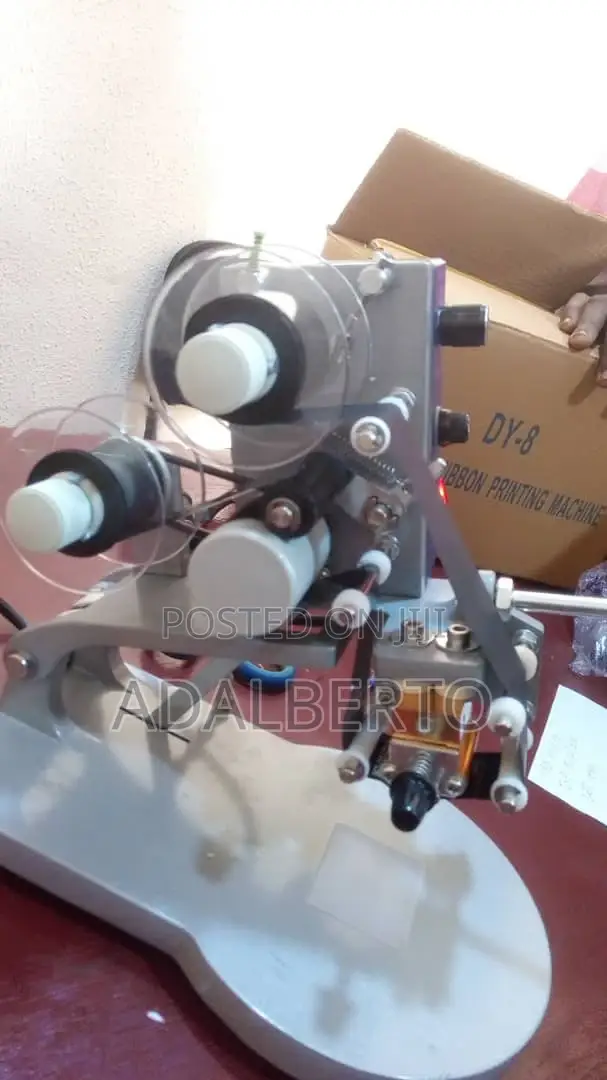 Batch Coding Machine