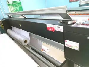 Photo - 6 - 12 Feet Large Format Printing Machine