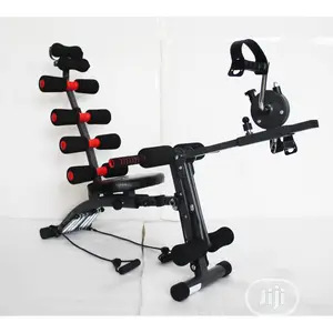 Wonder CORE With Pedal And Resistant Band