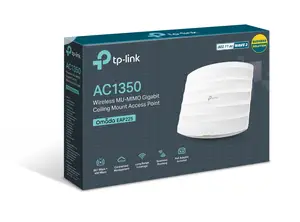 AC1350 Wireless MU-MIMO Gigabit Ceiling Mount Access Point