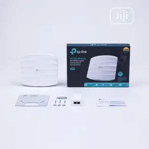 AC1350 Wireless MU-MIMO Gigabit Ceiling Mount Access Point
