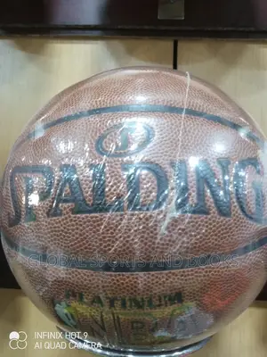 Photo - Spalding Basketball