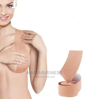 Adhesive Boobs Tape - Beige