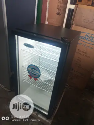 Haier Thermocool Wine Chiller Display Fridge