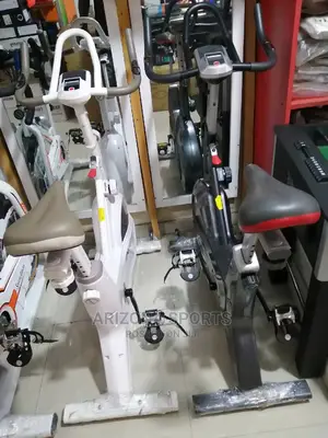 Comacial Spinning Bike