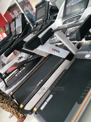 6hp Treadmill