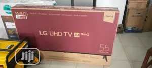 55inches L.G Television. Smart