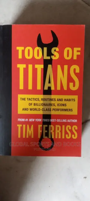 Tools of Titan