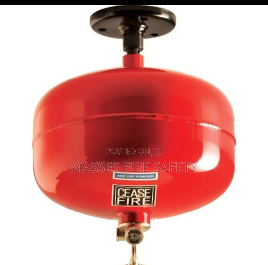 6kg Automatic Fire Extinguisher