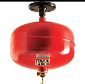 6kg Automatic Fire Extinguisher