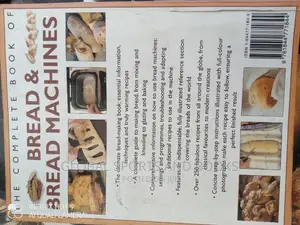 Bread and Bread Machine