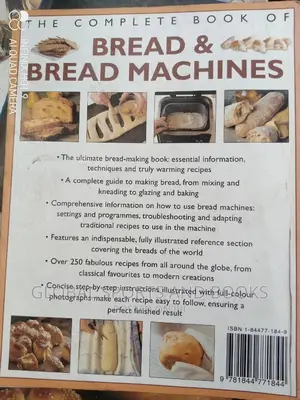 Bread and Bread Machine