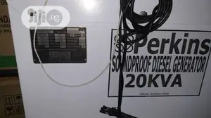20kva Perkins Generator