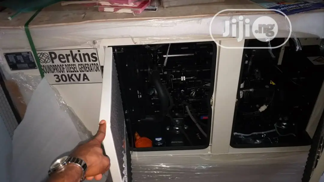 20kva Perkins Generator