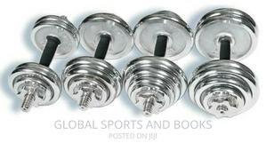 20kg Chrome Dumbbell