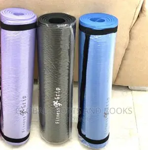 Thick Yoga Mat