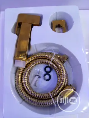 England Gold Pressing Shower