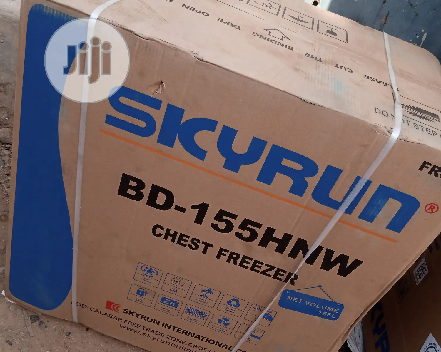 Skyrun Bd-155hnw