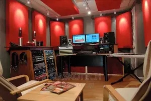 Sound Proofing, Studio Making and Acoustic Boards, Base Trap