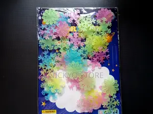 Glow In The Dark Sticker