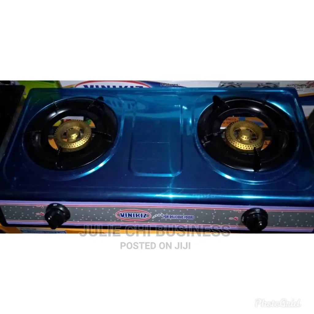 Vinikiz 2 Burner Gas Cooker