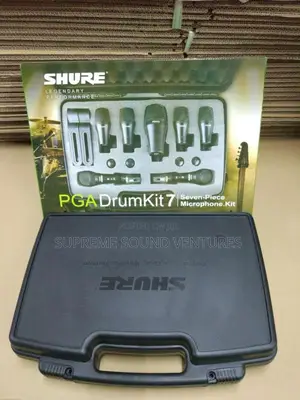 Pga 7set Drum Kit