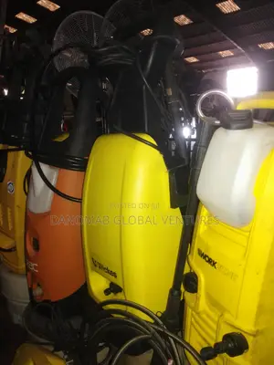 Wickes Commercial High Pressure Washer