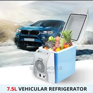 Mini Car Refrigerator