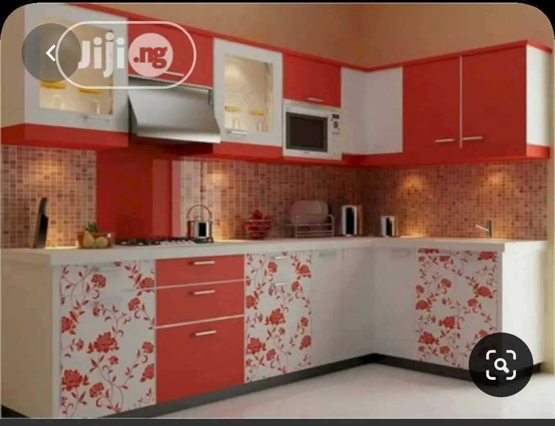 Kitchen Cabinet